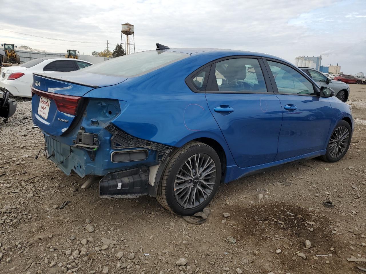 2023 KIA FORTE