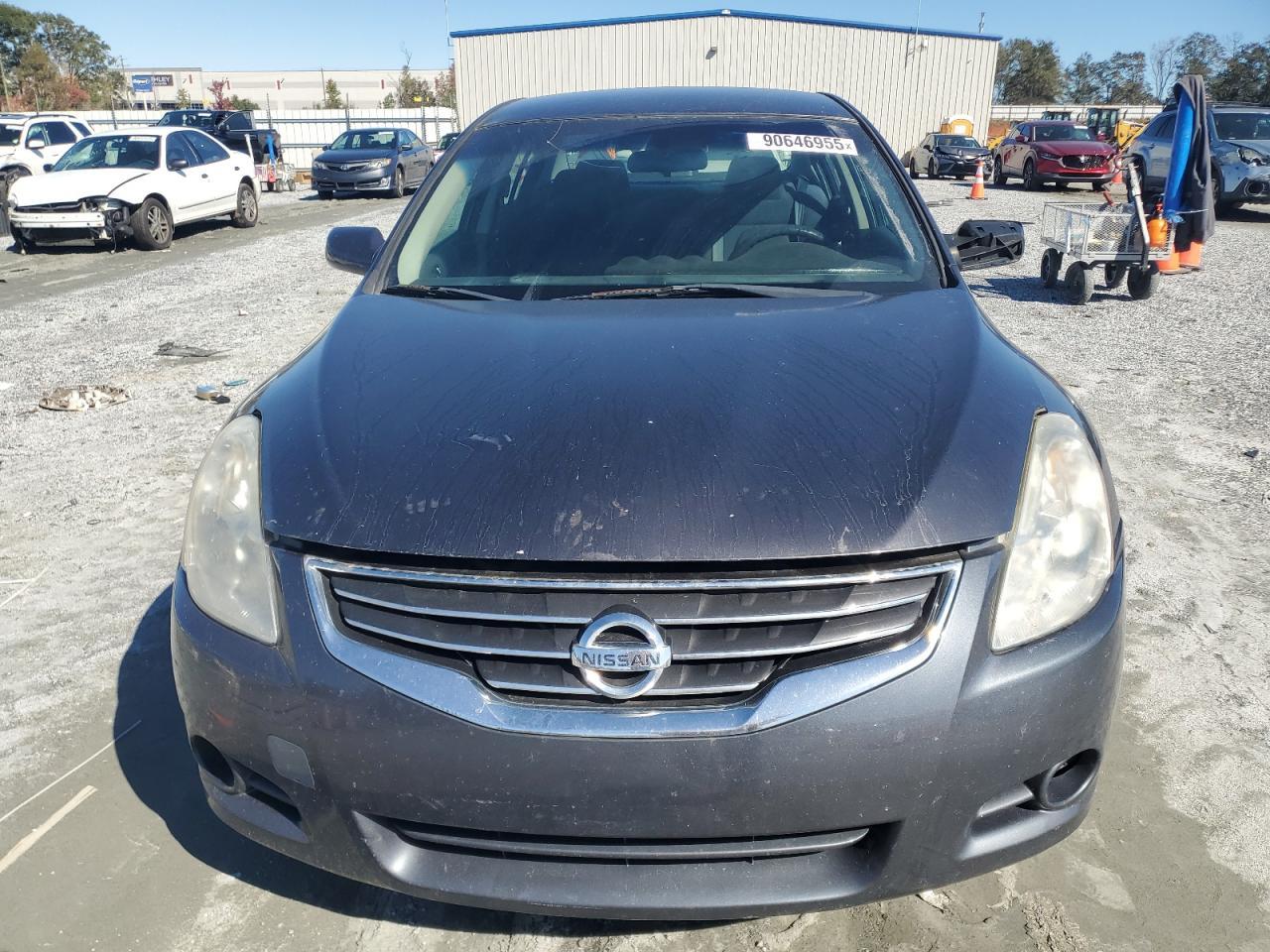 2011 NISSAN ALTIMA