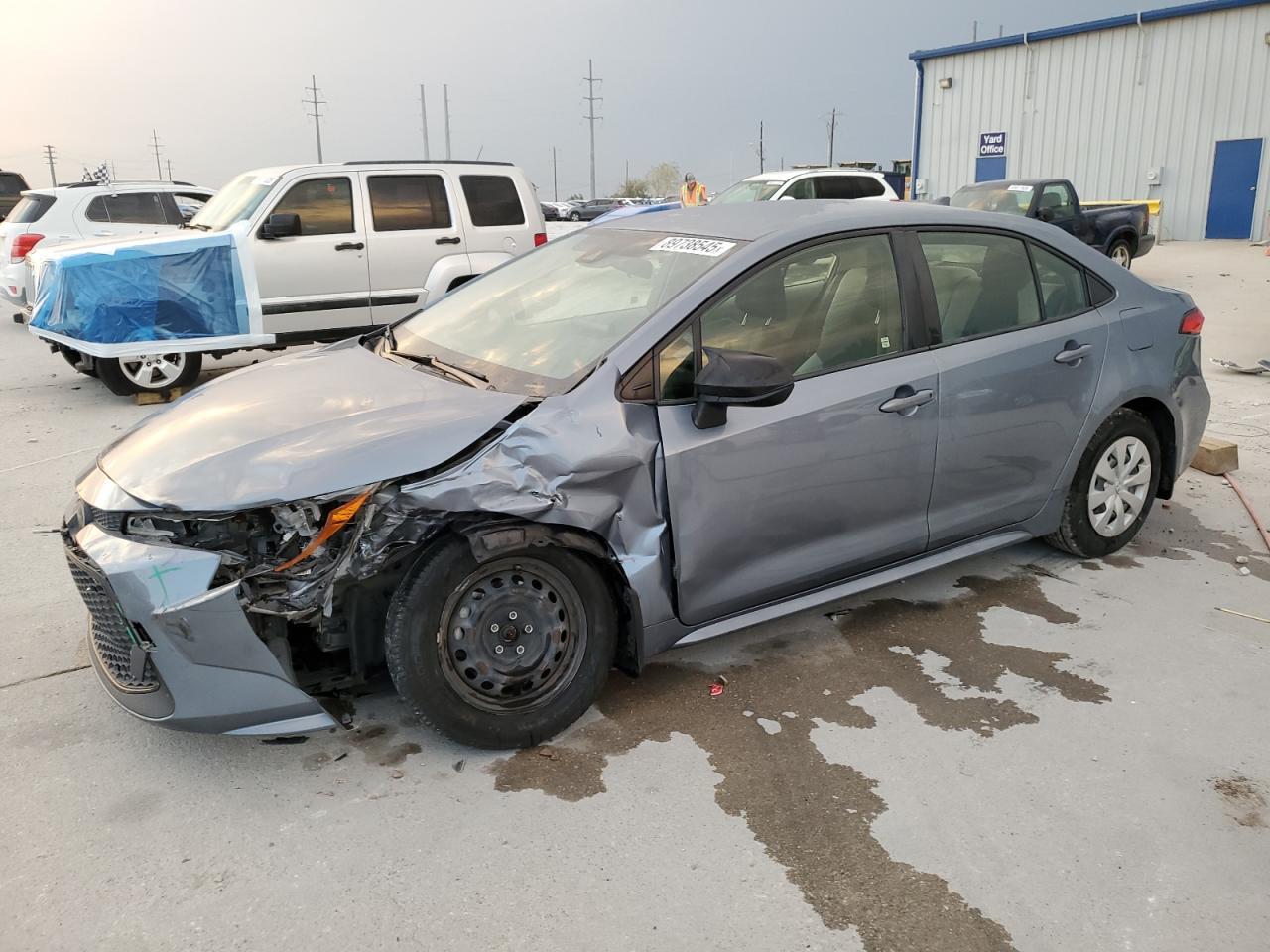 2020 TOYOTA COROLLA