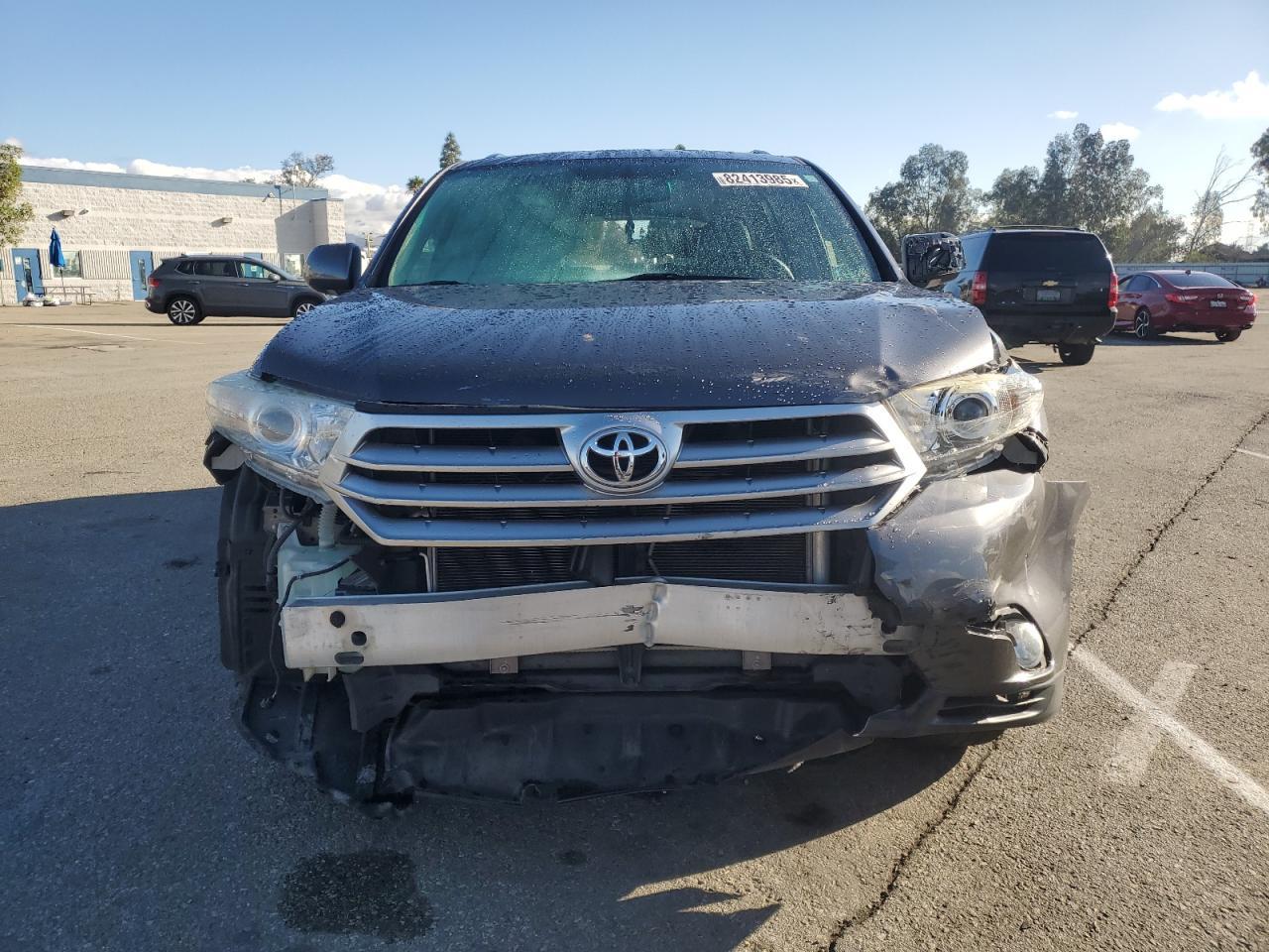 2013 TOYOTA HIGHLANDER