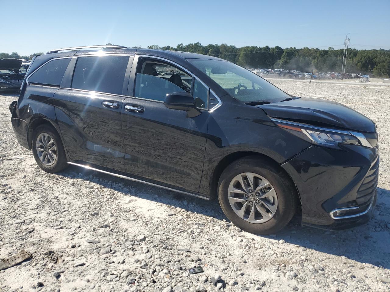 2023 TOYOTA SIENNA