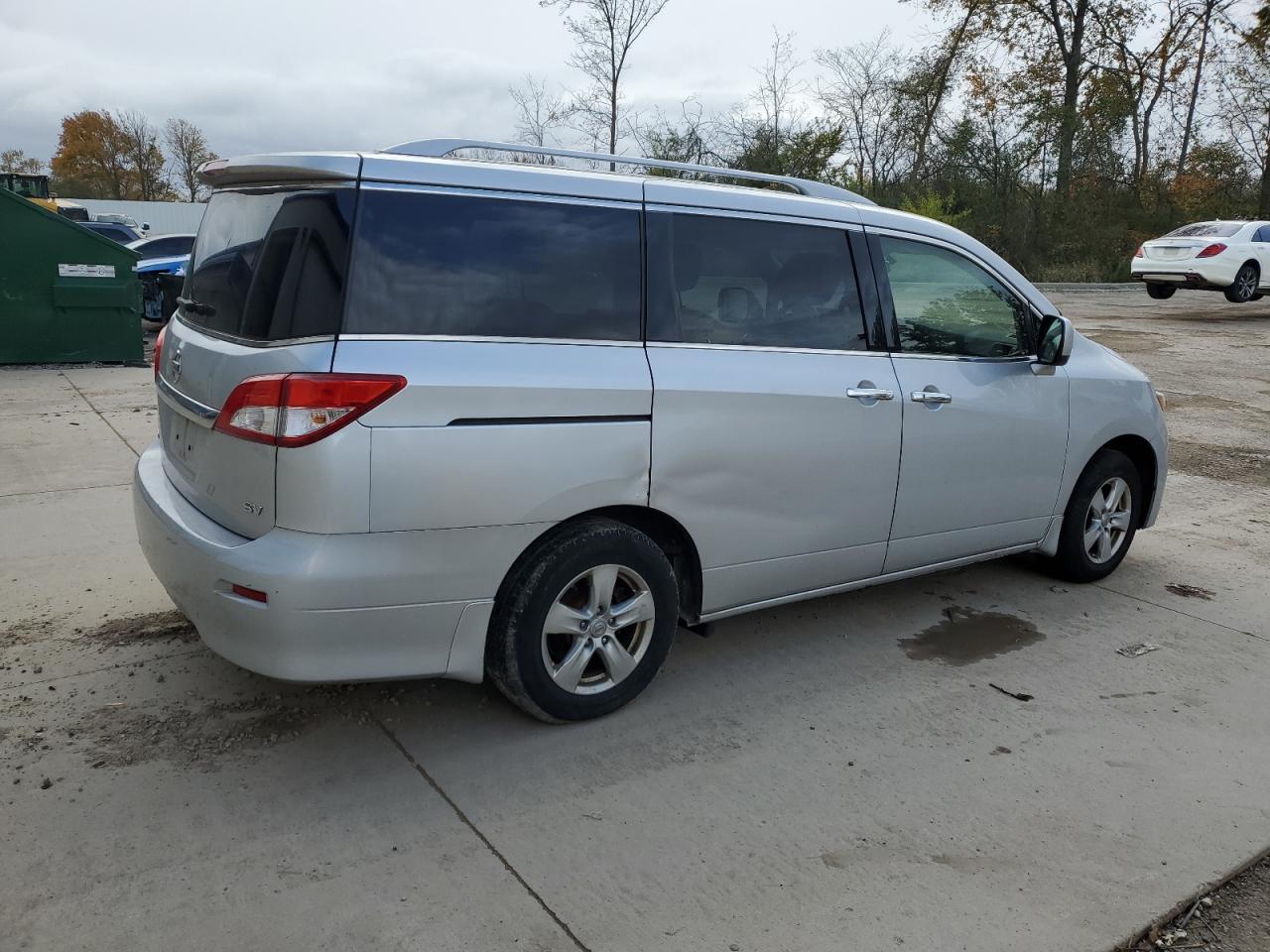 2014 NISSAN Quest