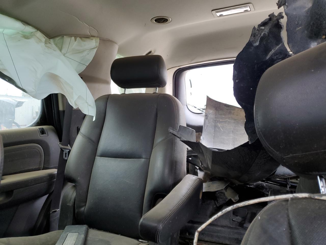 2010 GMC Yukon