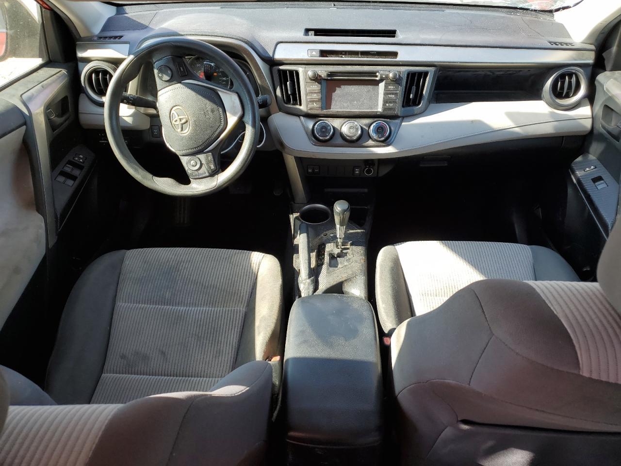2015 TOYOTA RAV4