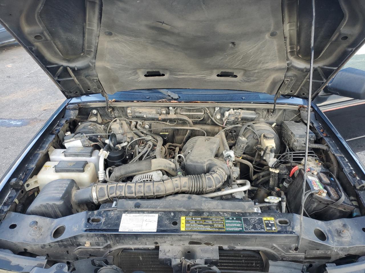 2006 FORD RANGER