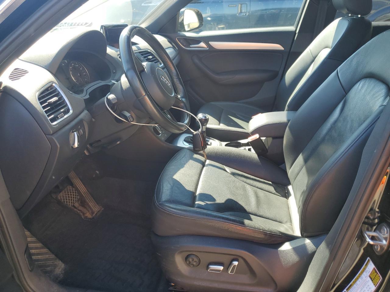 2018 AUDI Q3