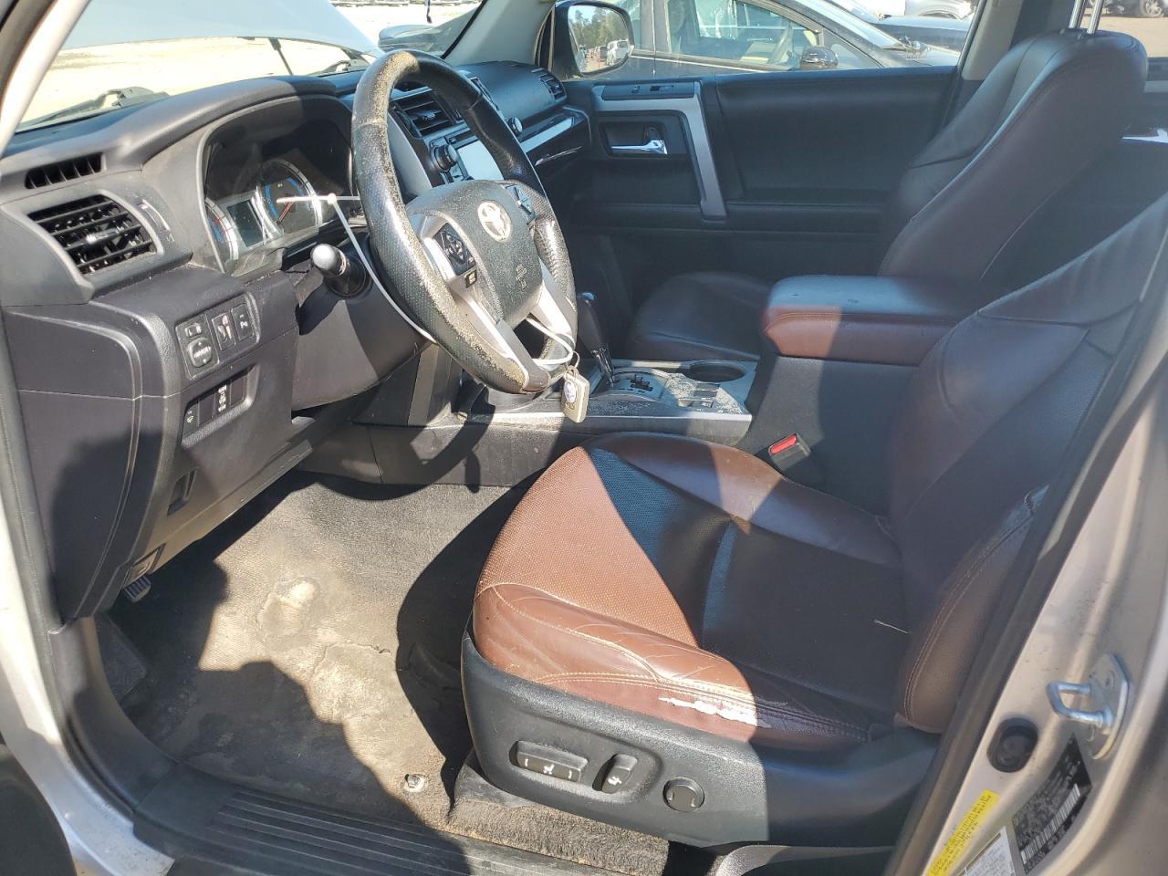 2015 TOYOTA 4Runner