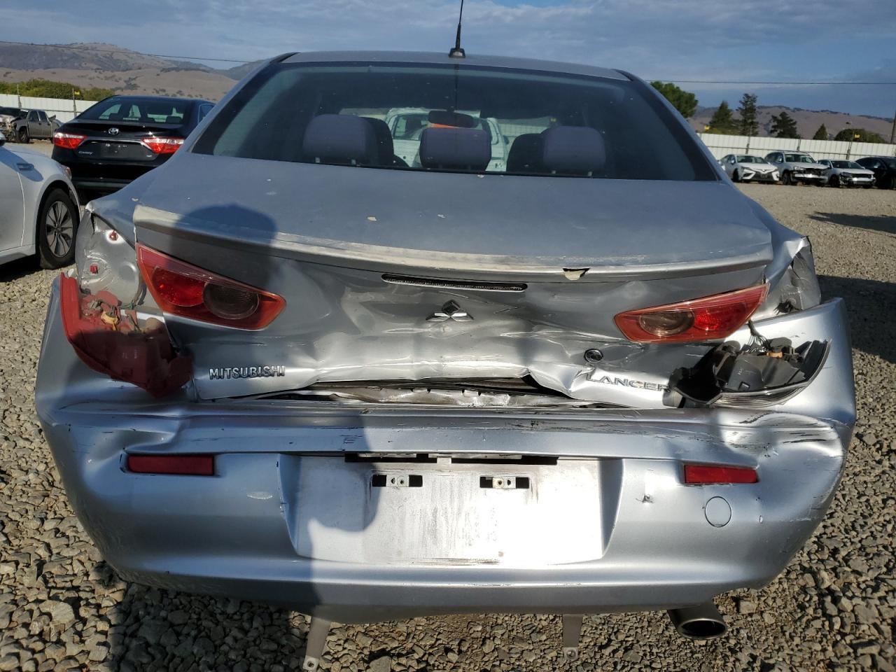 2008 MITSUBISHI LANCER