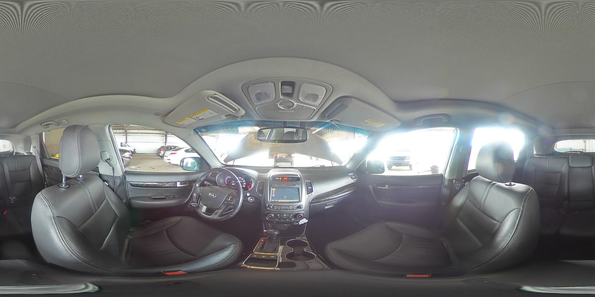 2015 KIA SORENTO