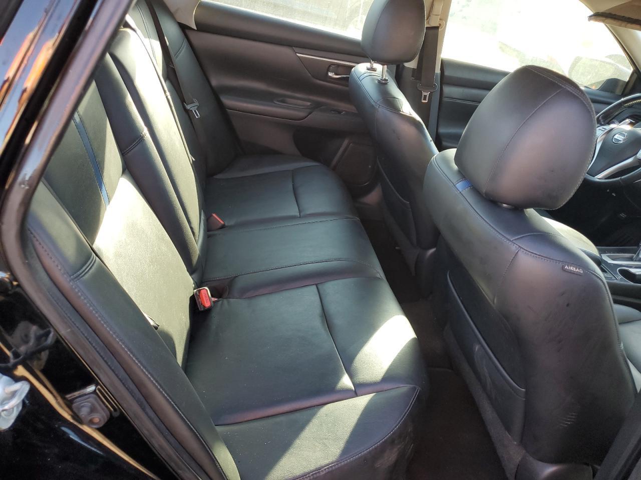 2018 NISSAN ALTIMA