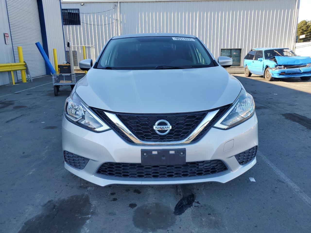 2017 NISSAN SENTRA