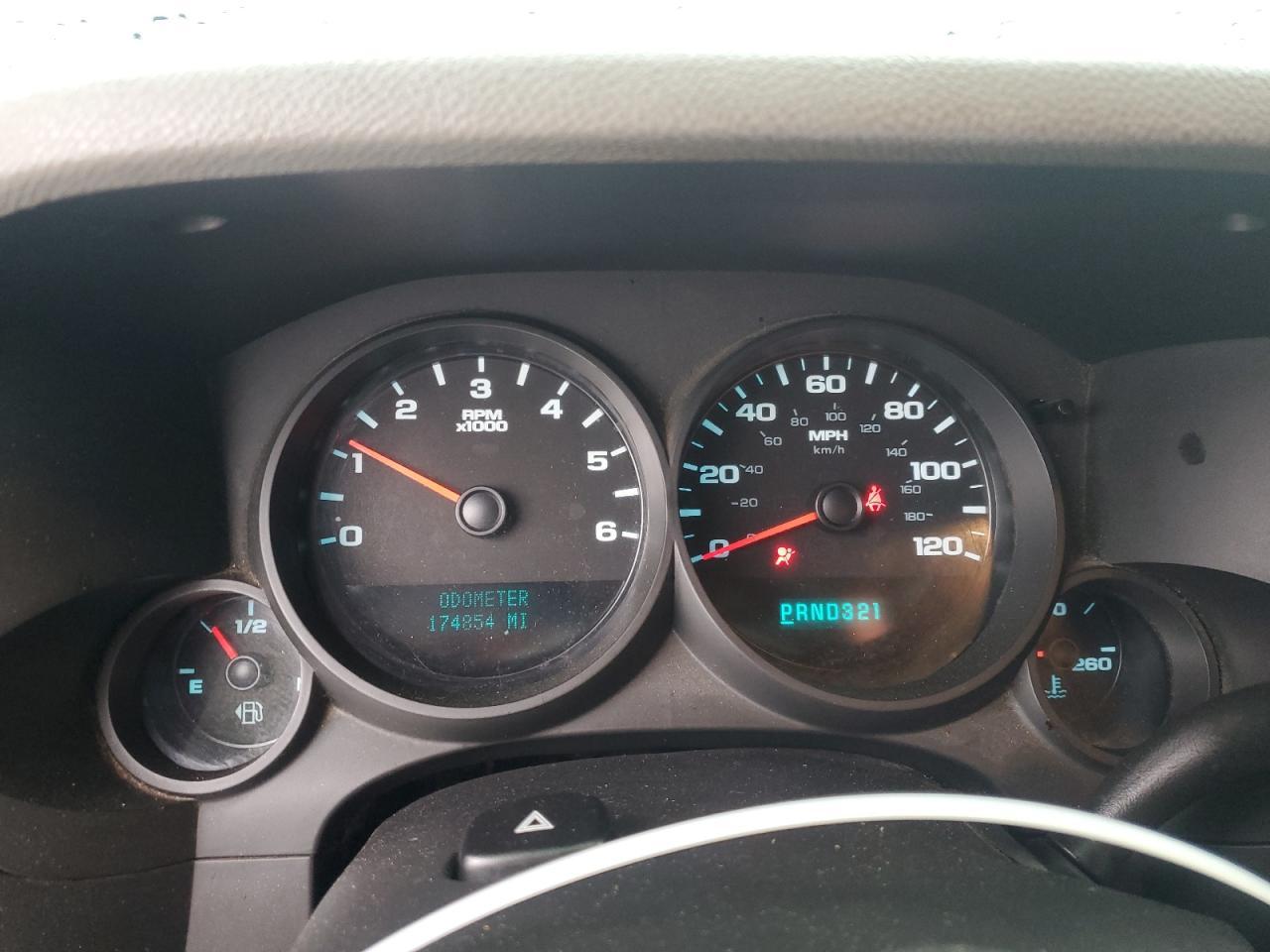 2012 GMC Sierra