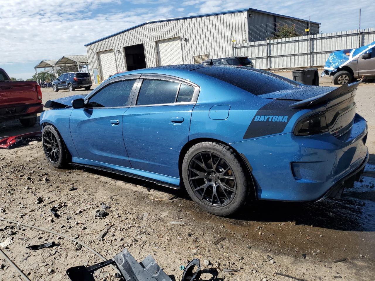 2021 DODGE CHARGER