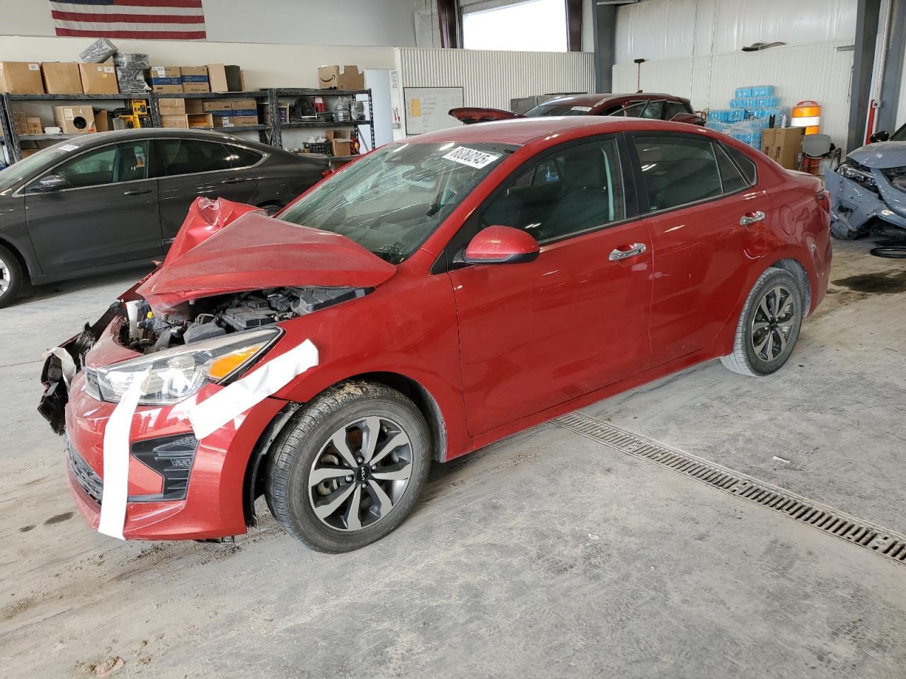 2022 KIA RIO
