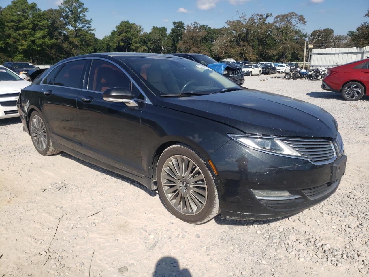 2014 LINCOLN MKZ