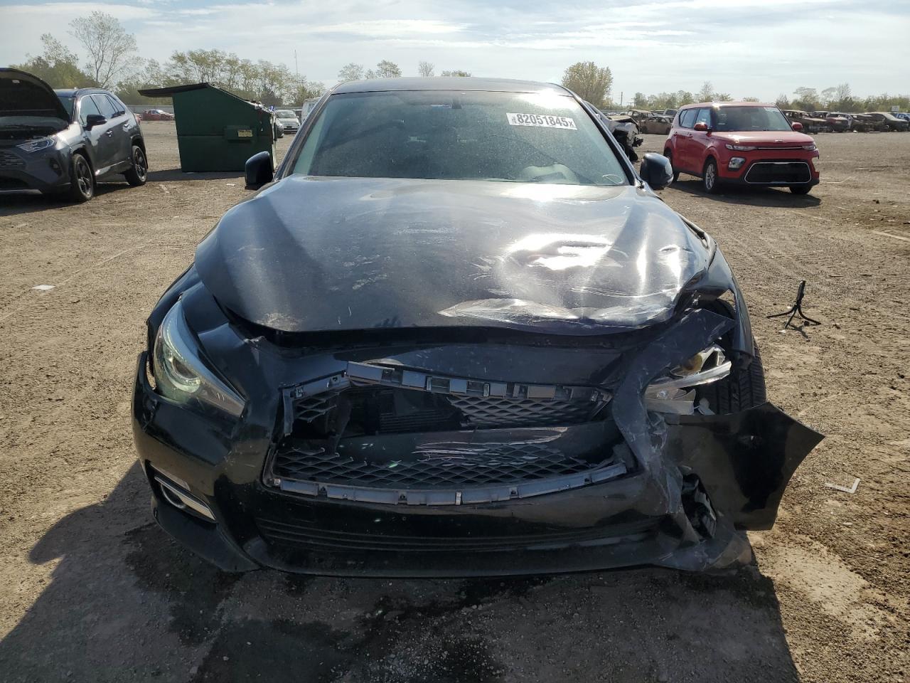 2016 INFINITI Q50