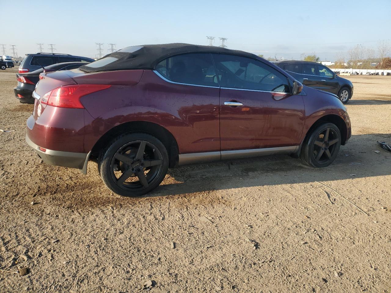 2011 NISSAN MURANO