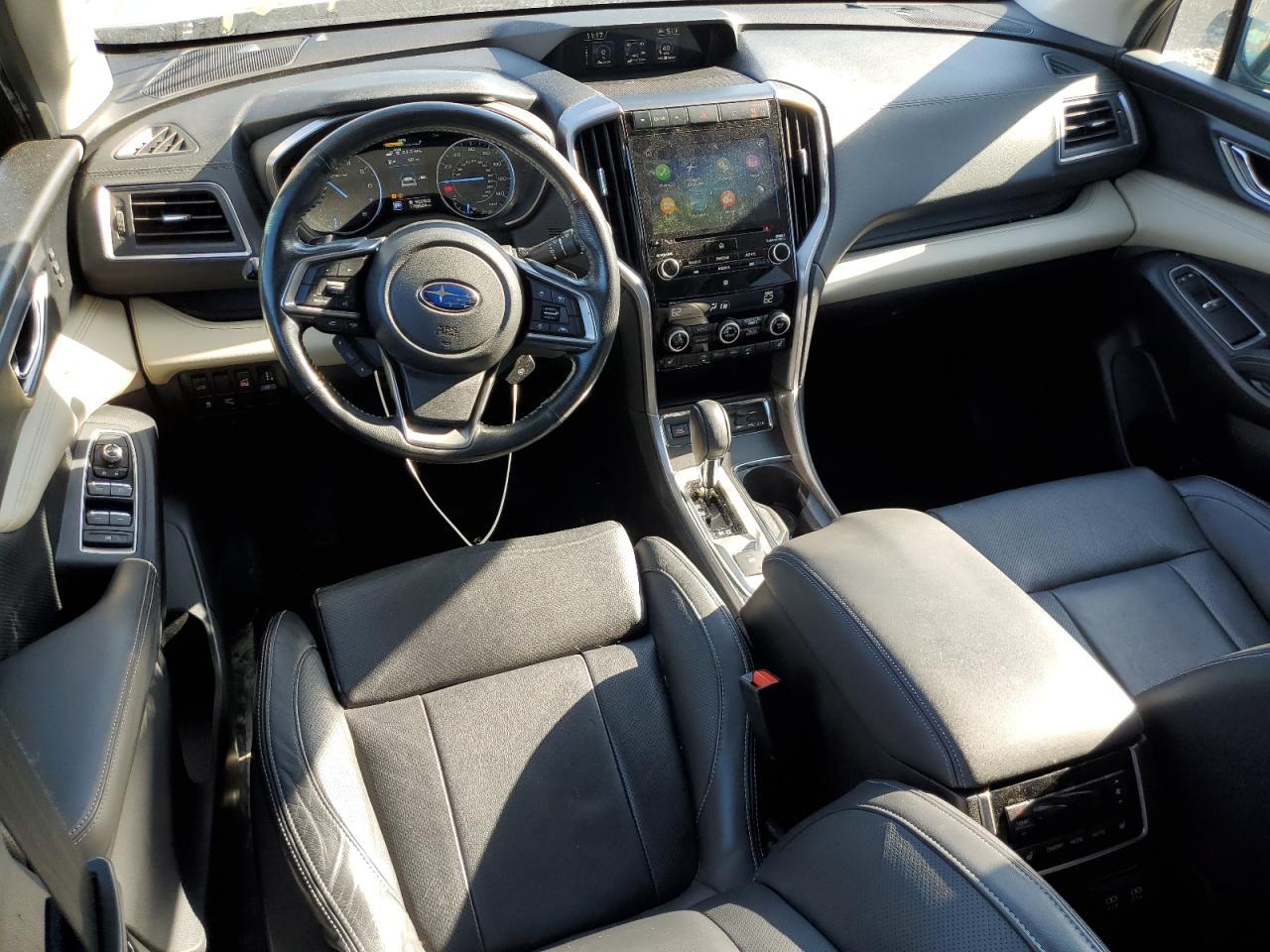 2019 SUBARU Ascent
