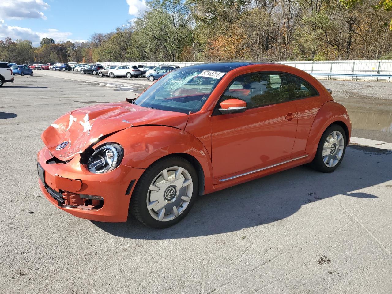 2016 VOLKSWAGEN Beetle