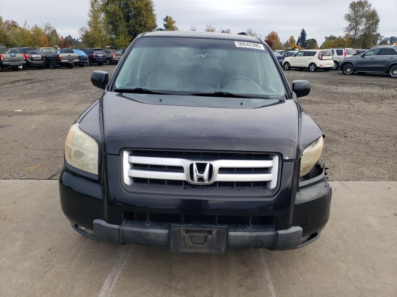 2008 HONDA PILOT