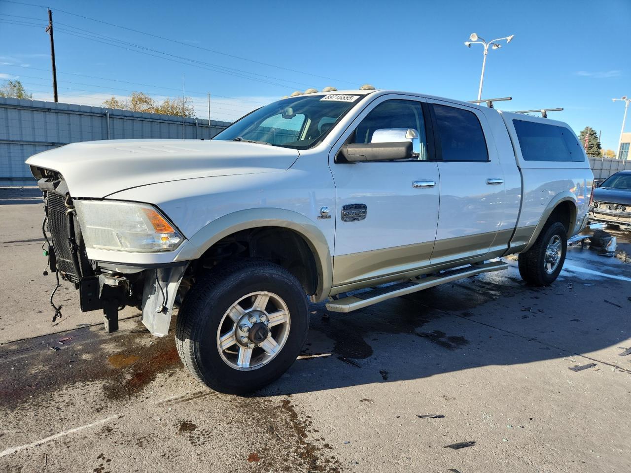2012 DODGE Ram 2500