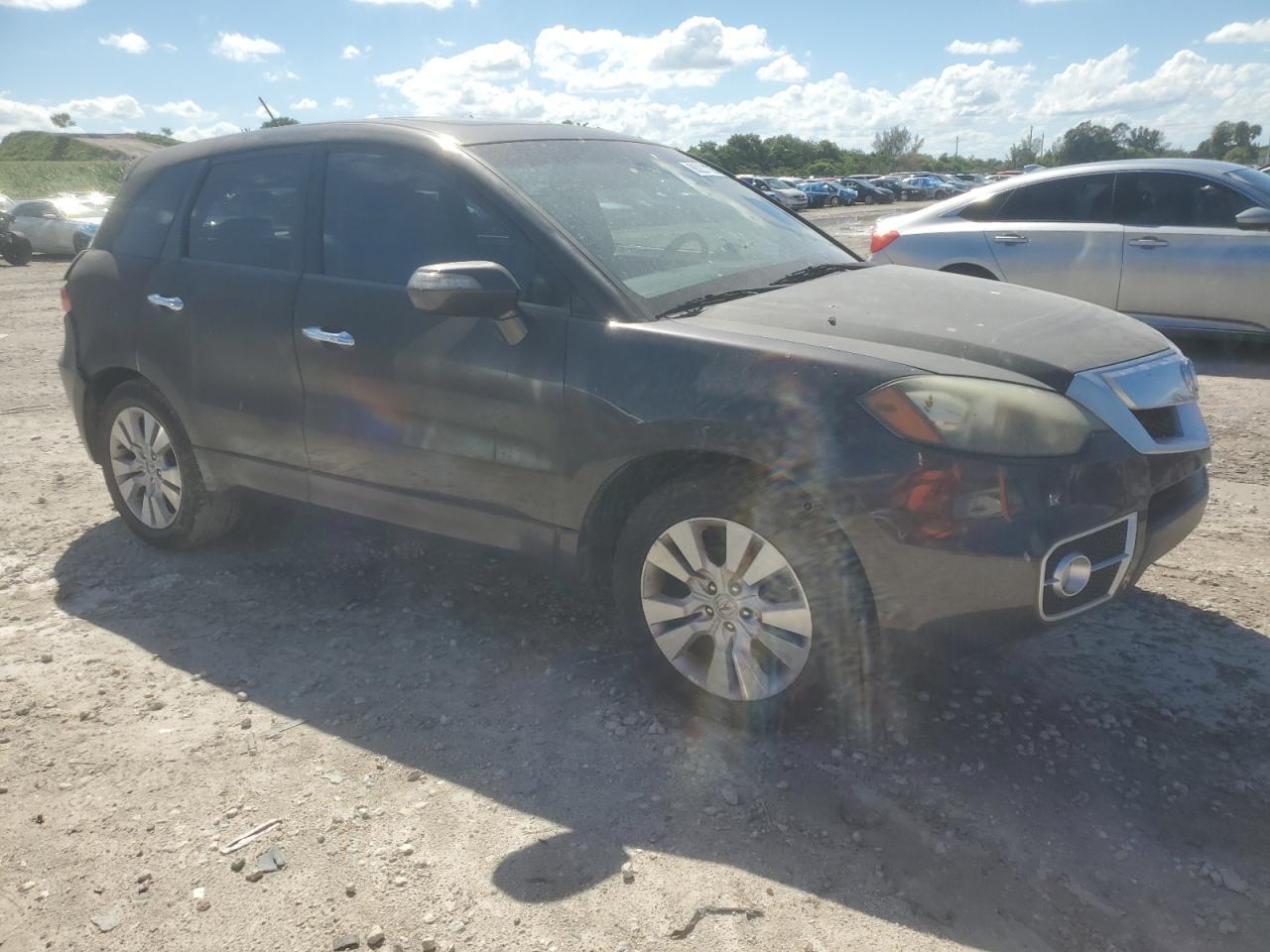 2010 ACURA RDX