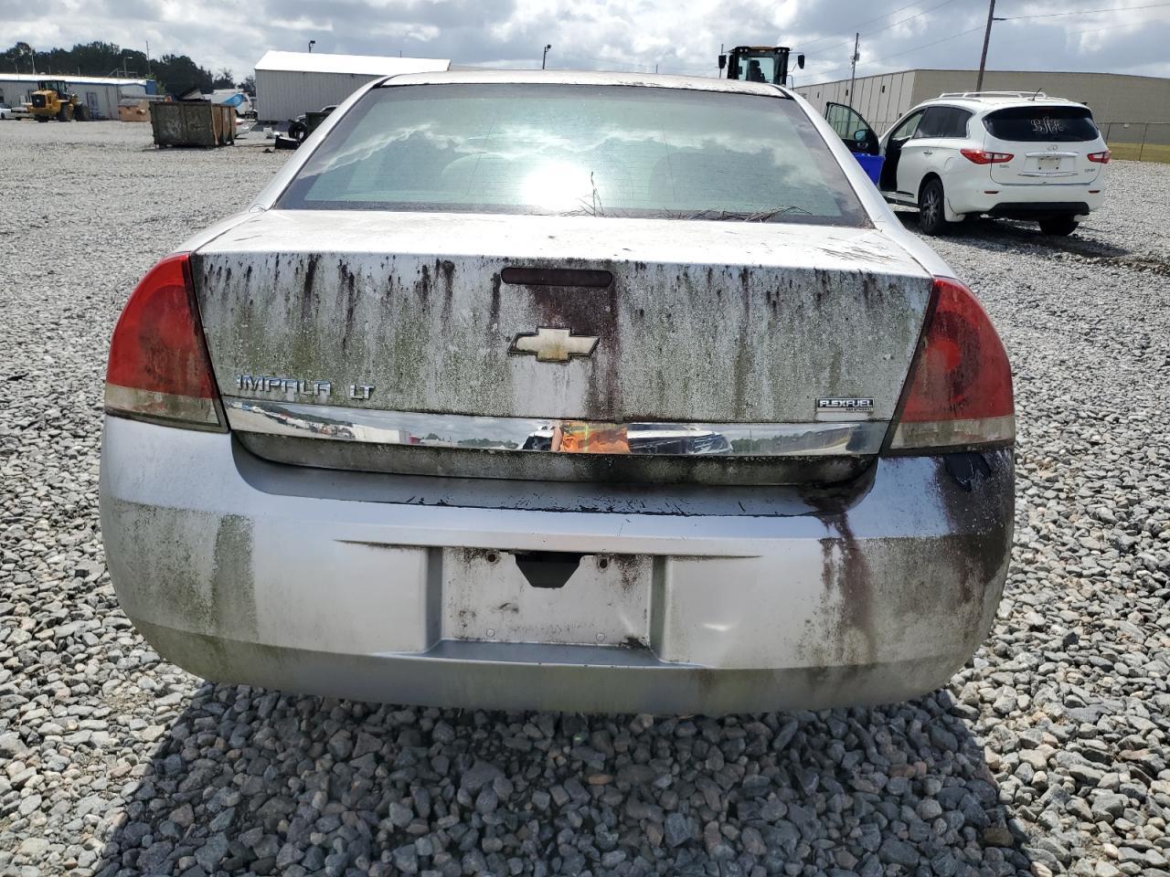 2011 CHEVROLET IMPALA