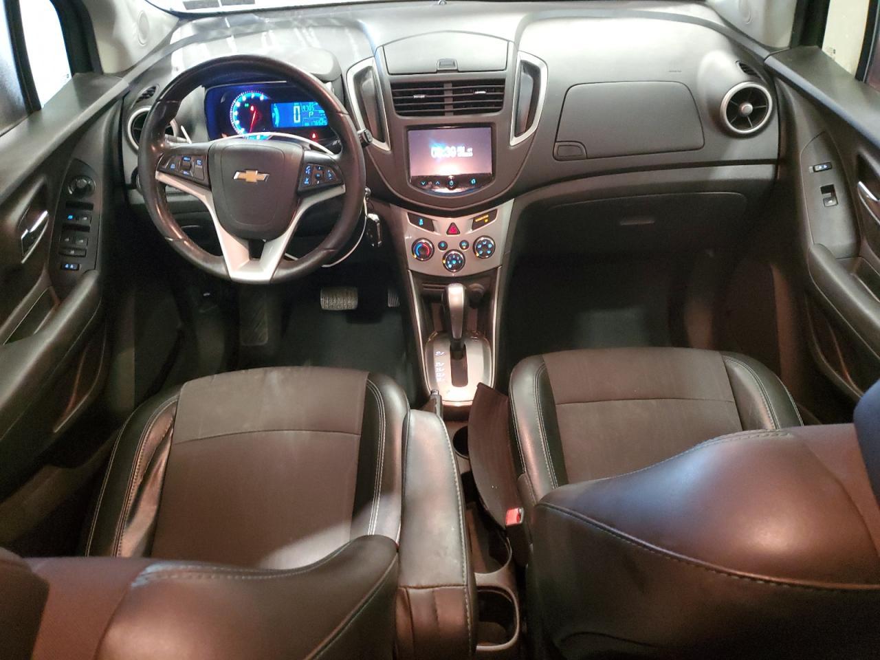 2016 CHEVROLET TRAX