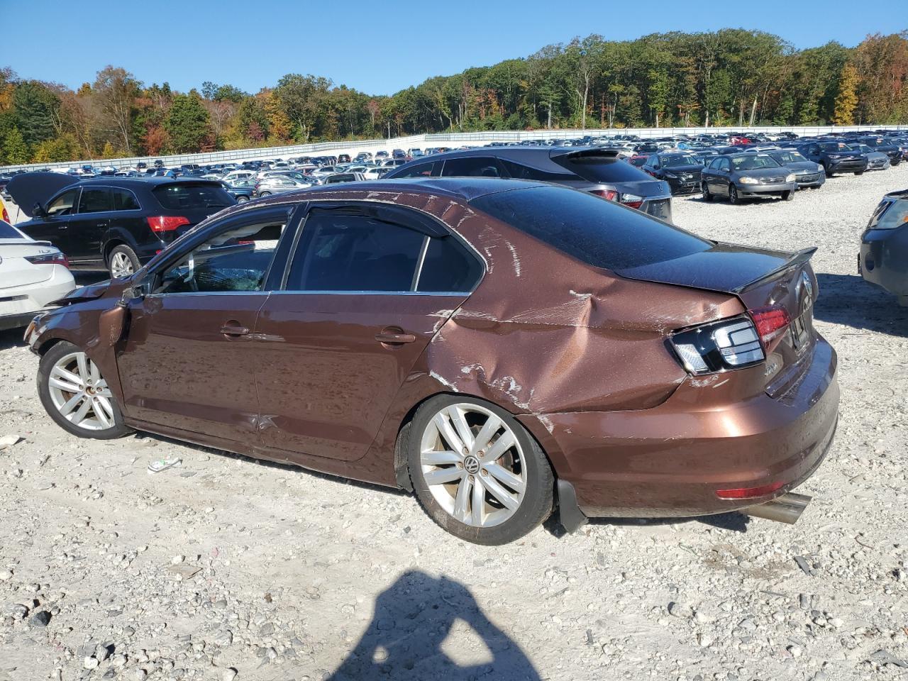 2017 VOLKSWAGEN JETTA