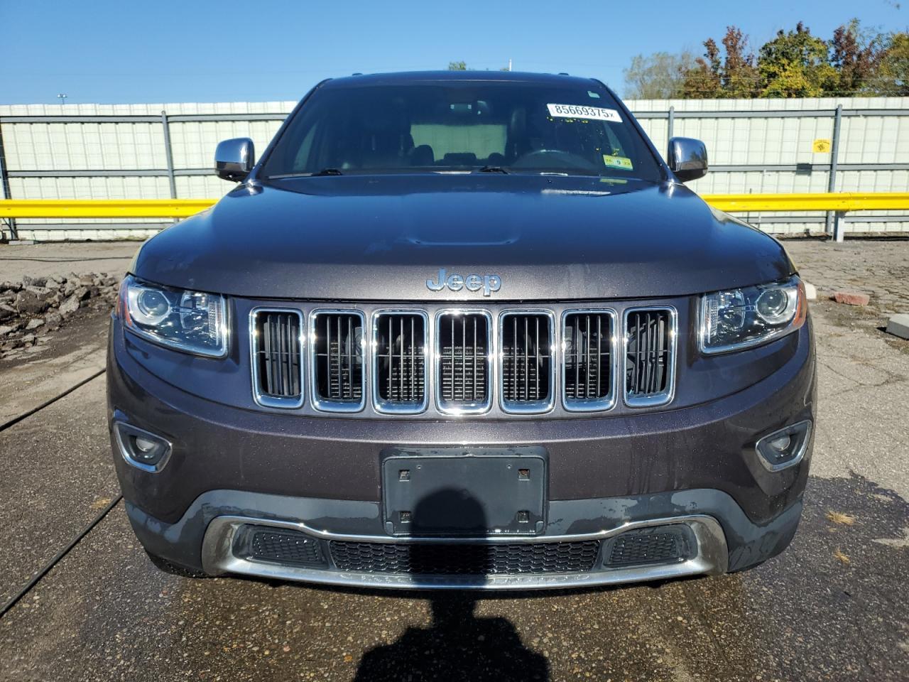 2014 JEEP Grand Cherokee