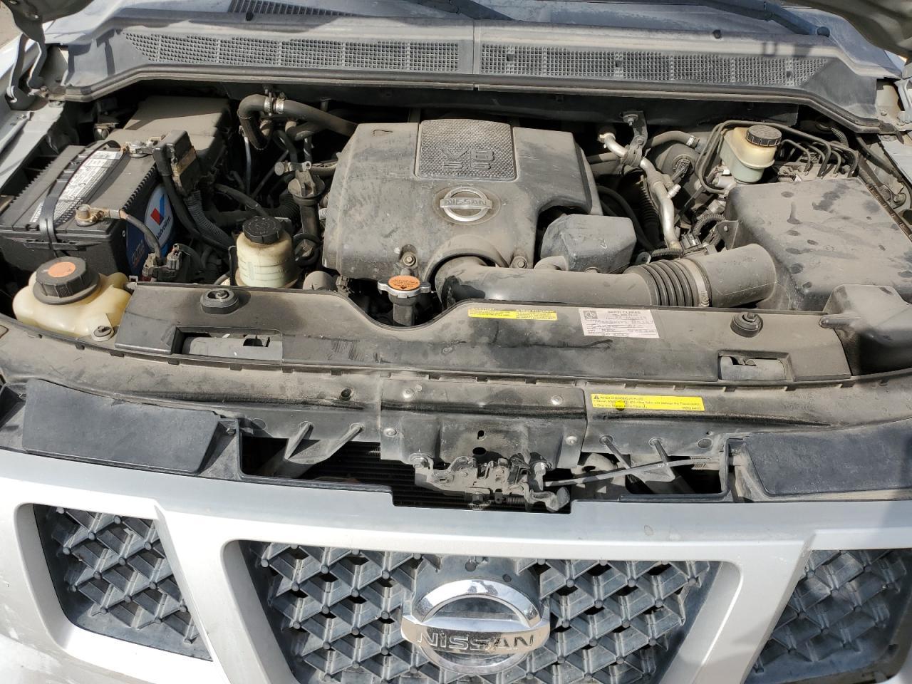 2008 NISSAN Armada