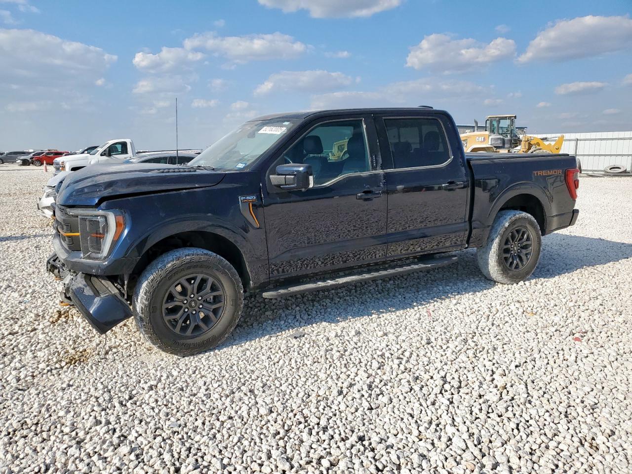 2022 FORD F-150