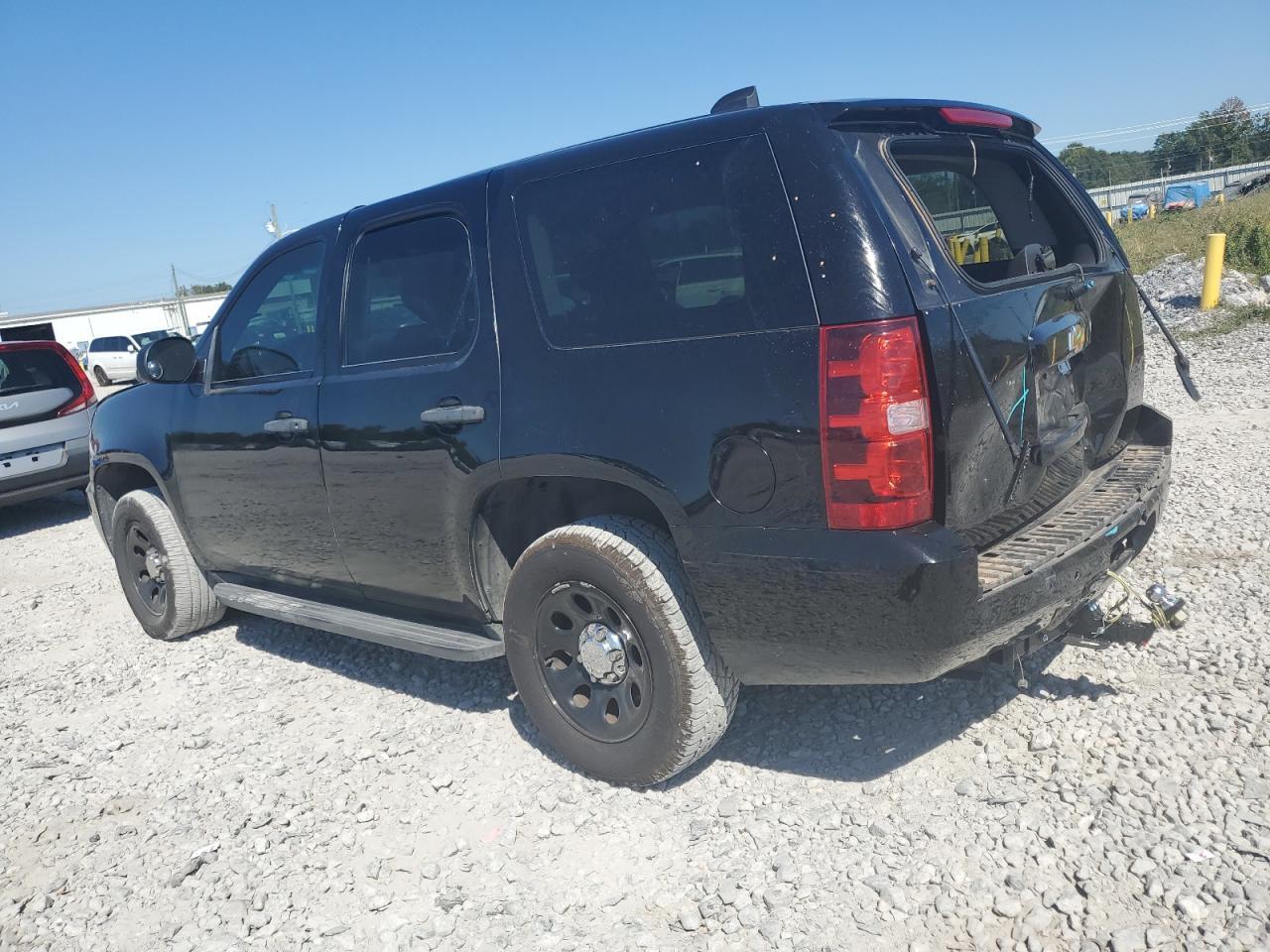 2013 CHEVROLET Tahoe