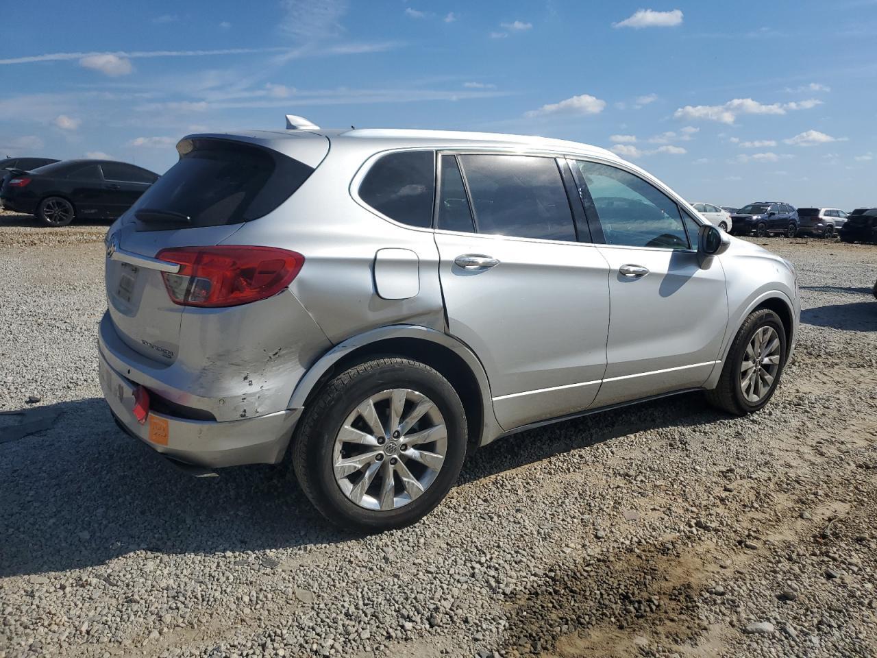 2018 BUICK Envision