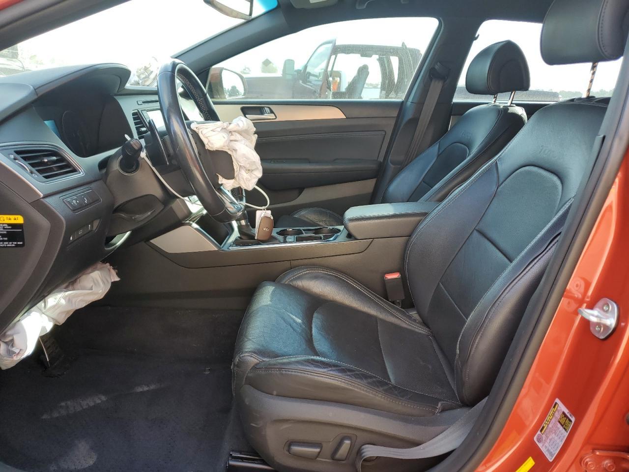 2015 HYUNDAI SONATA