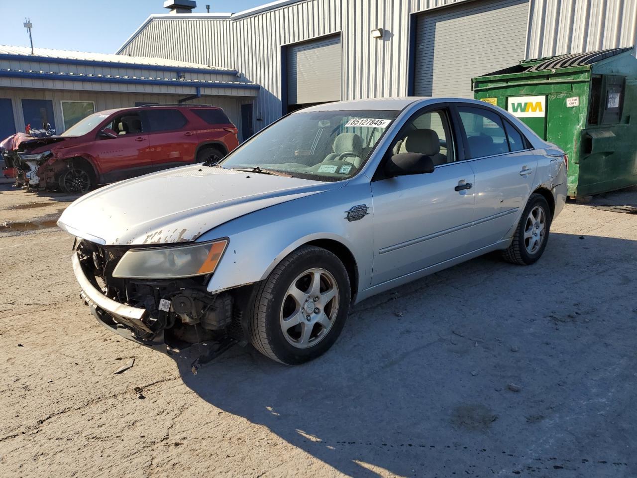 2006 HYUNDAI SONATA