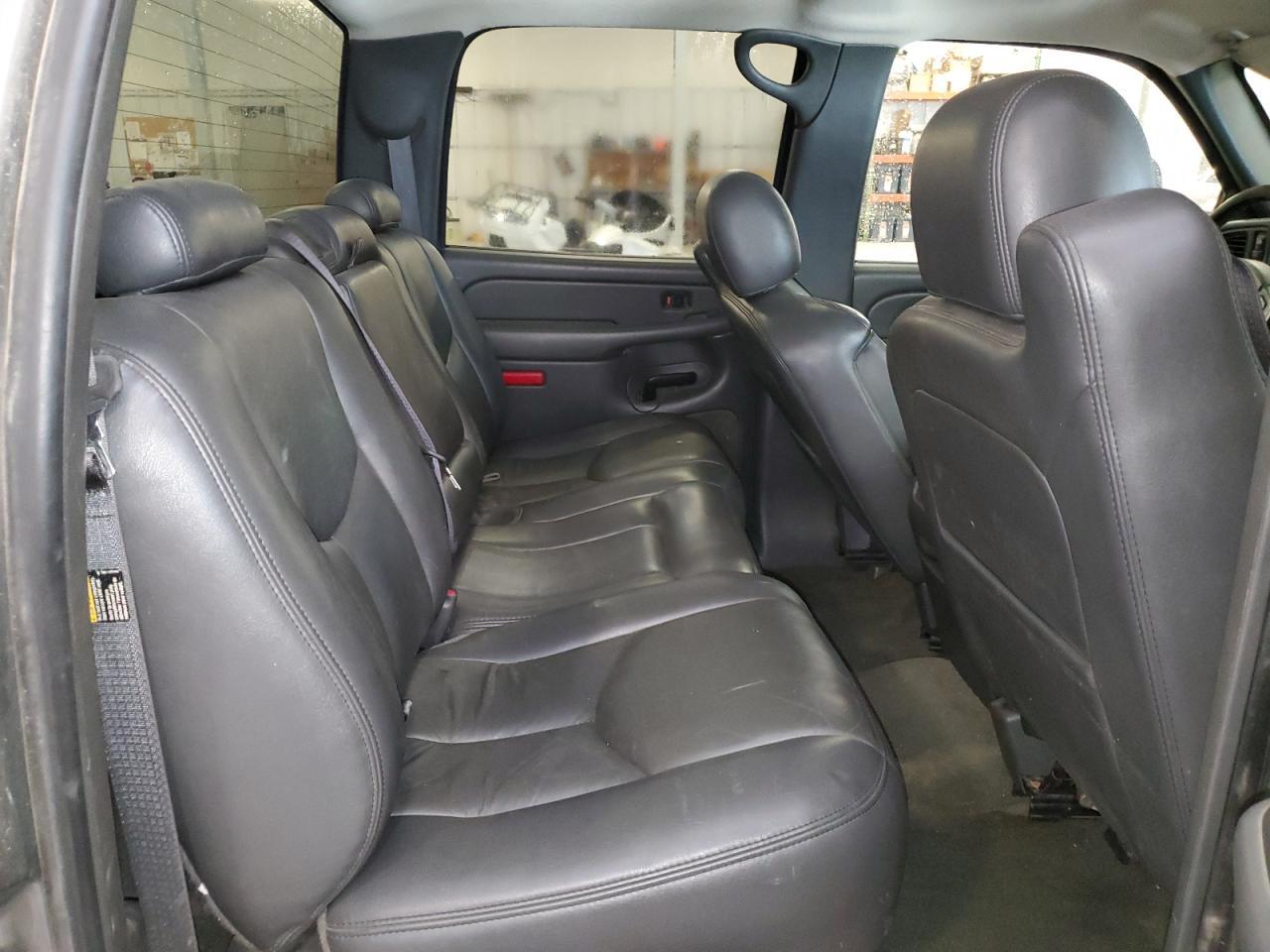 2006 CHEVROLET Silverado
