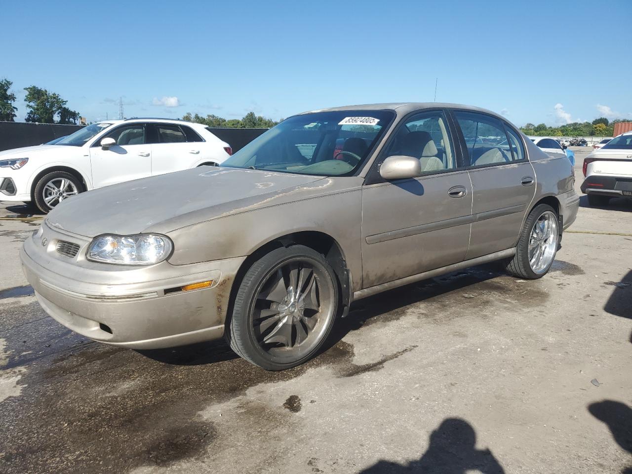 1998 OLDSMOBILE Cutlass