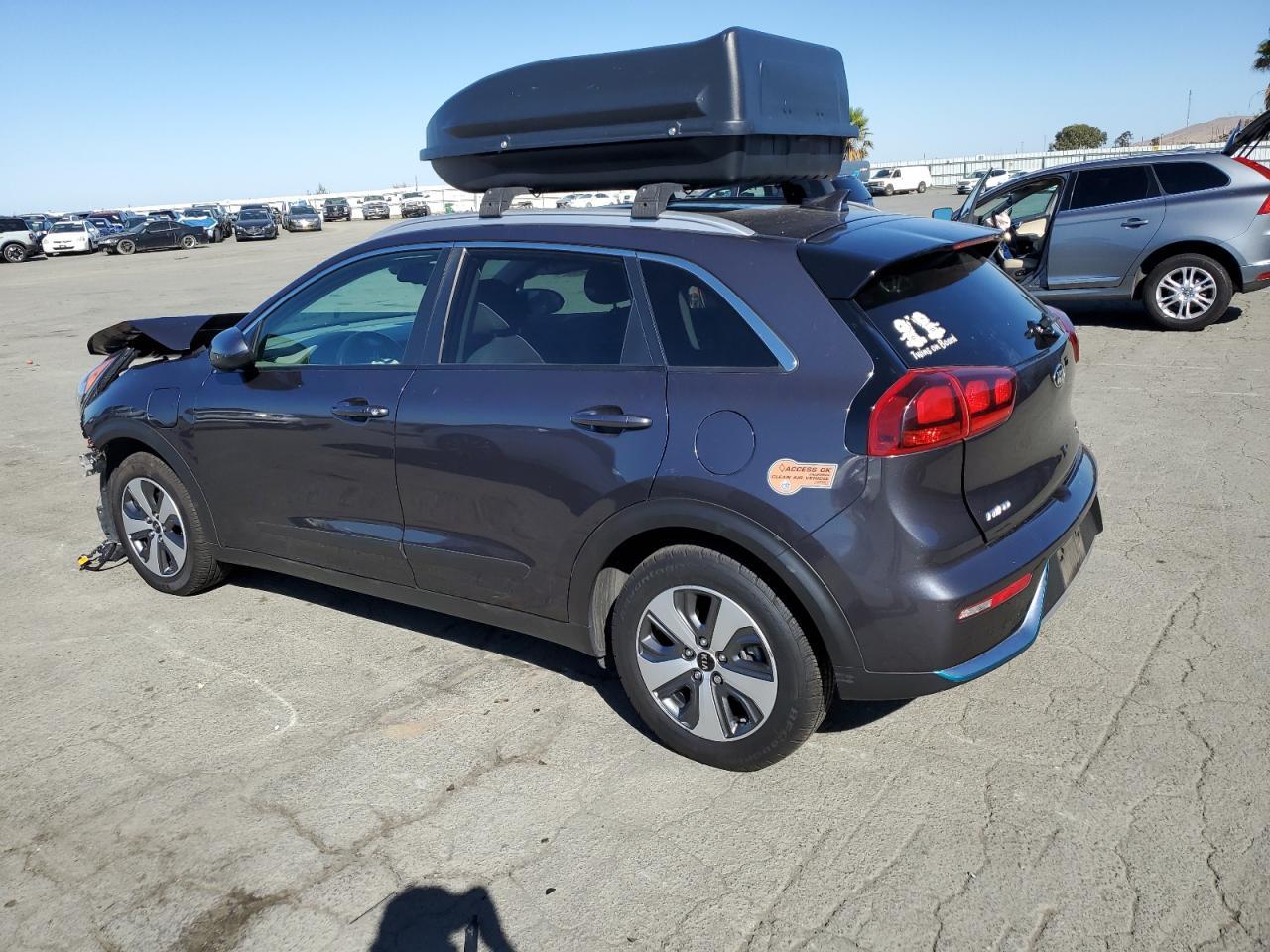 2019 KIA Niro