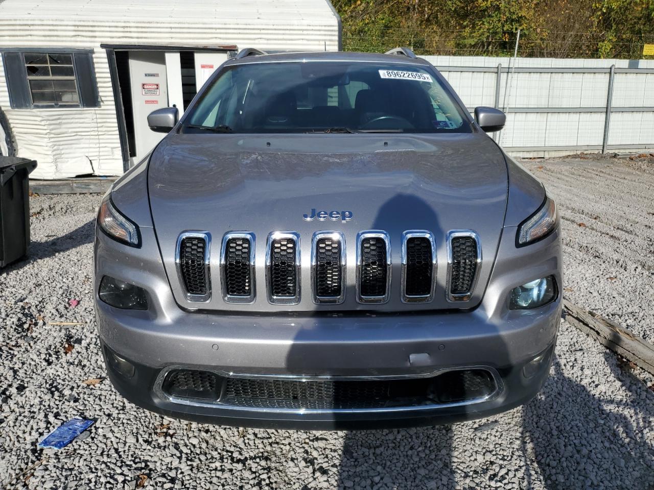2018 JEEP CHEROKEE
