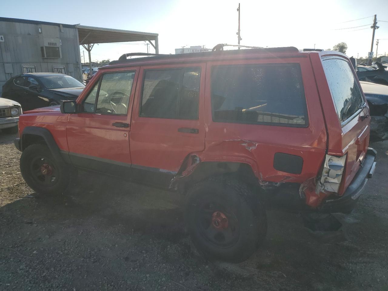 1994 JEEP CHEROKEE