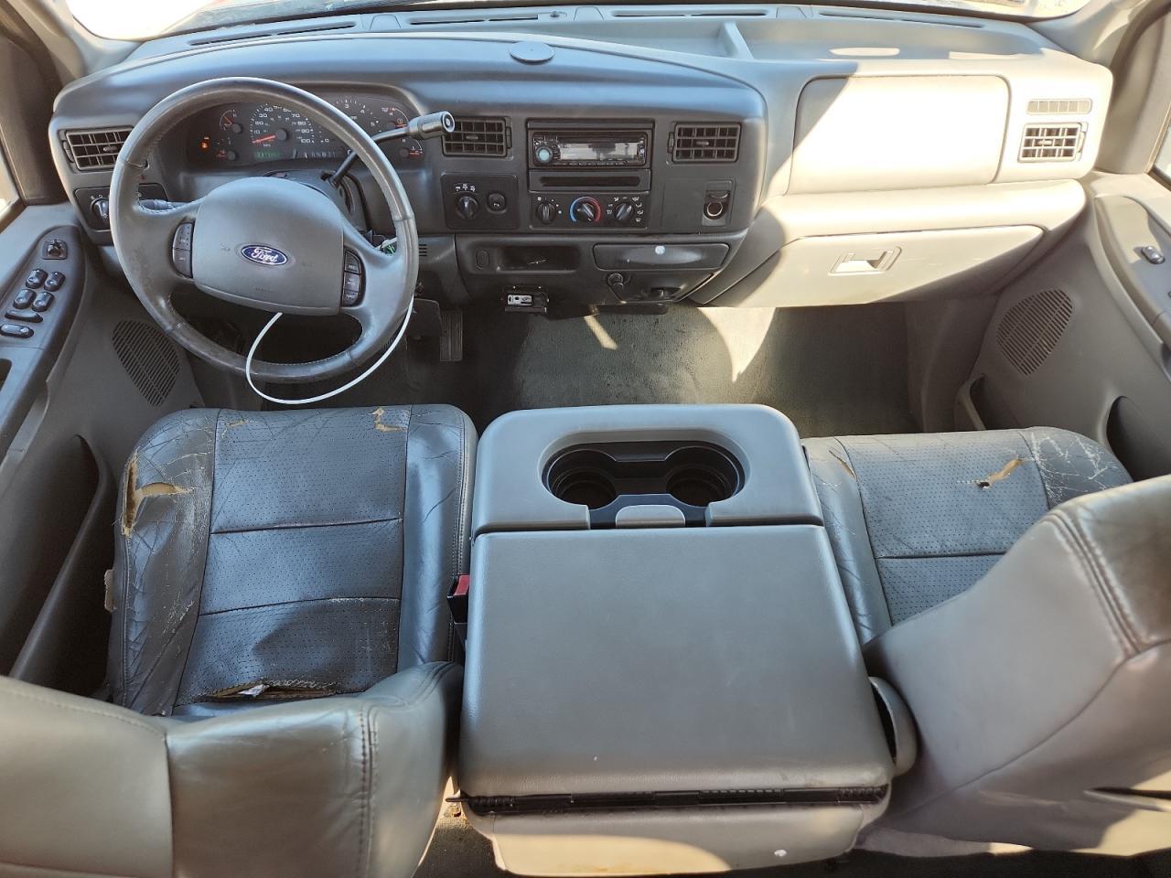 2003 FORD F-350