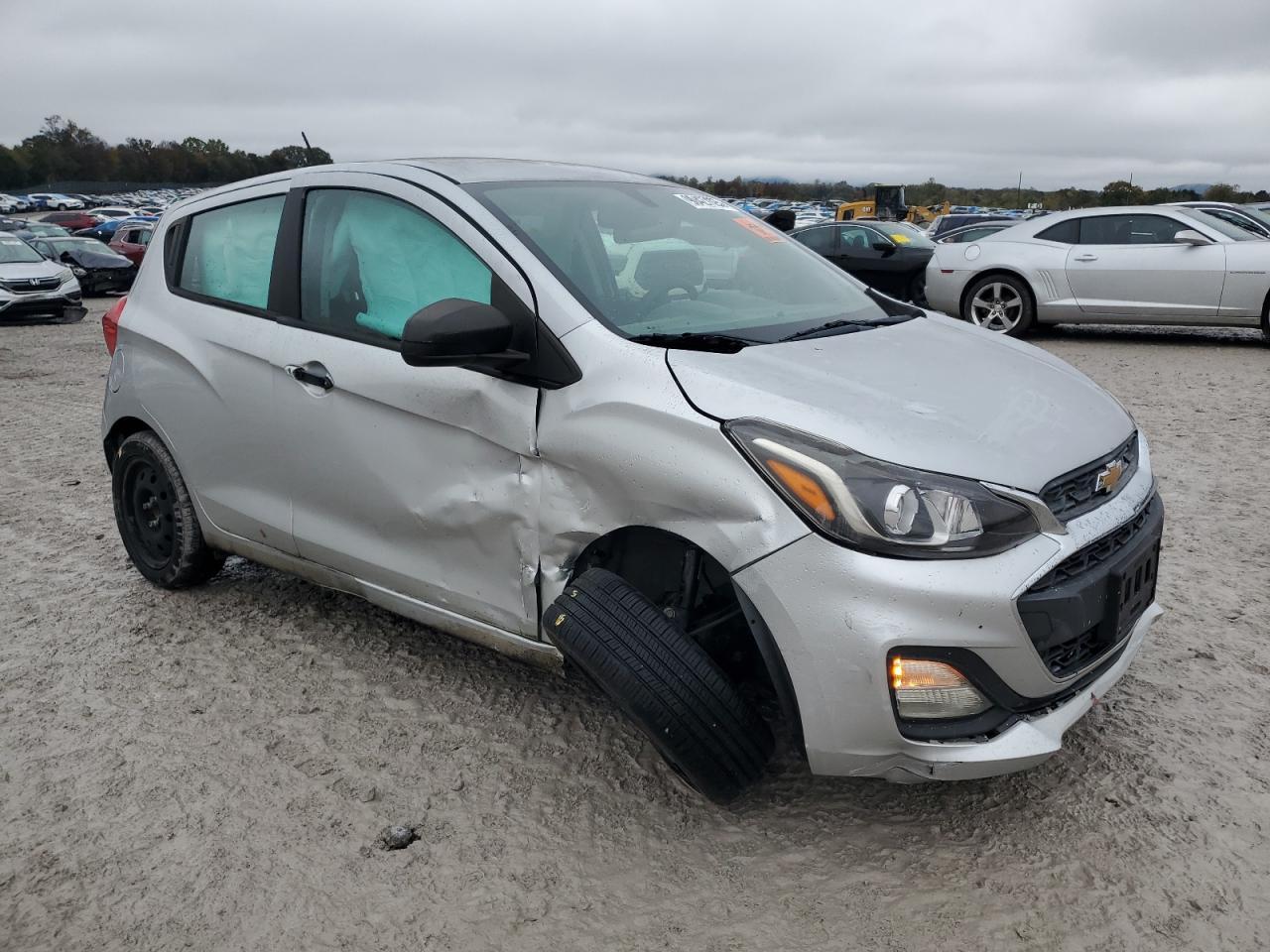 2021 CHEVROLET Spark