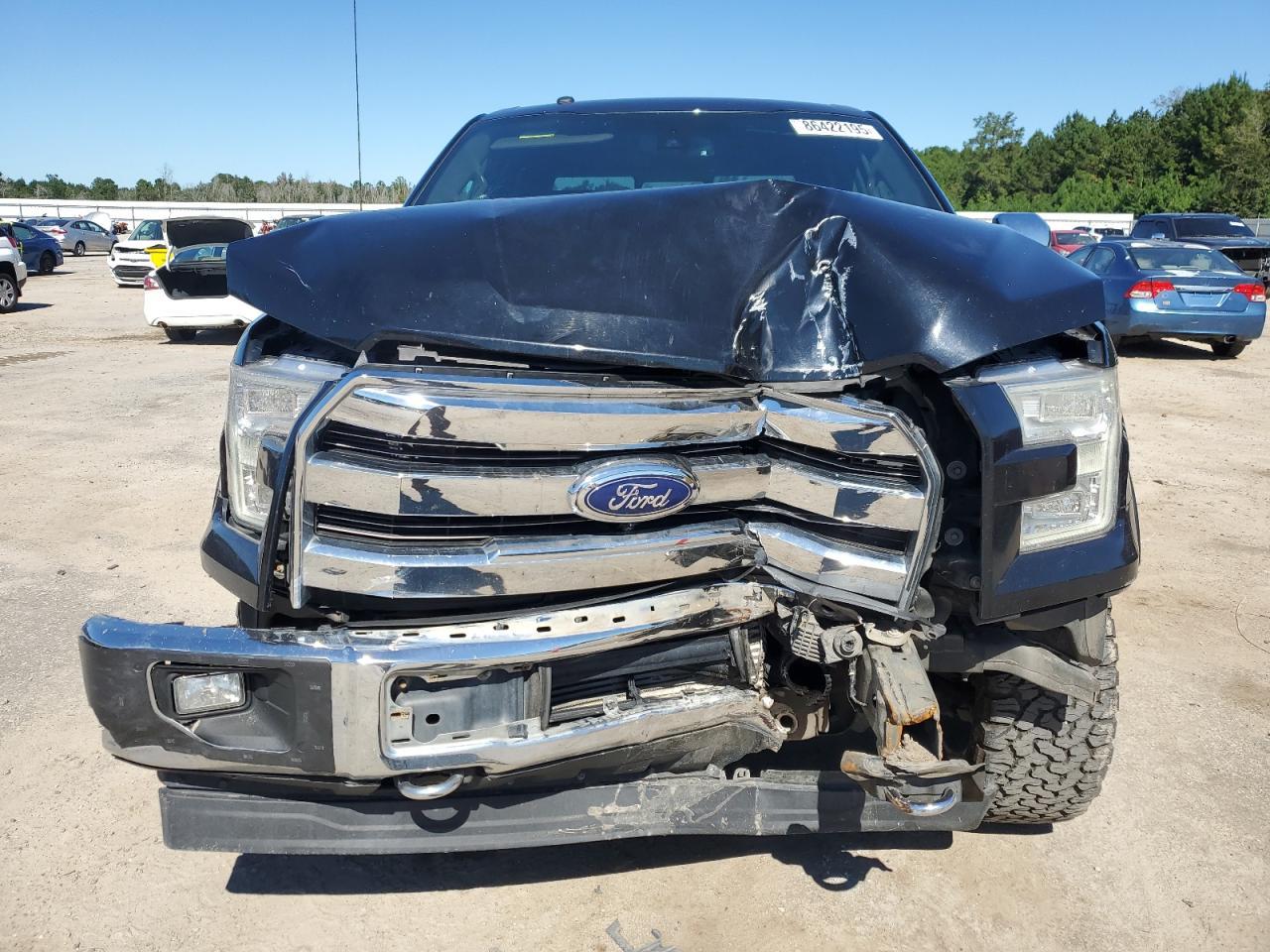 2017 FORD F-150 Lightning
