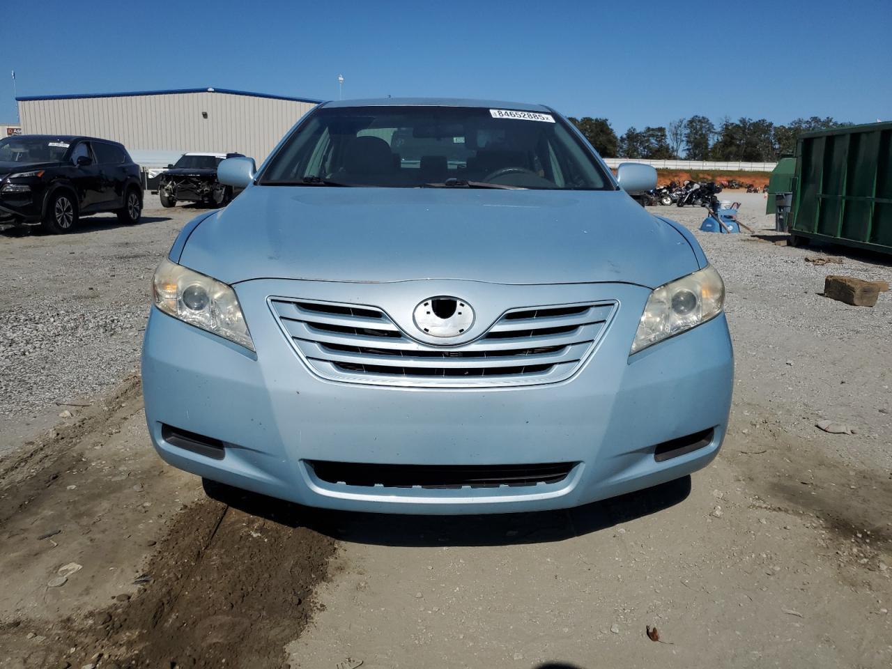 2007 TOYOTA CAMRY