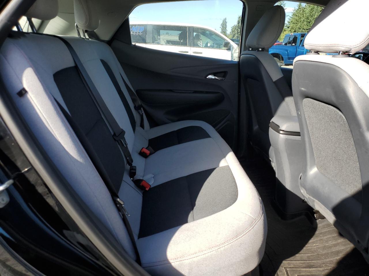 2020 CHEVROLET Bolt EV