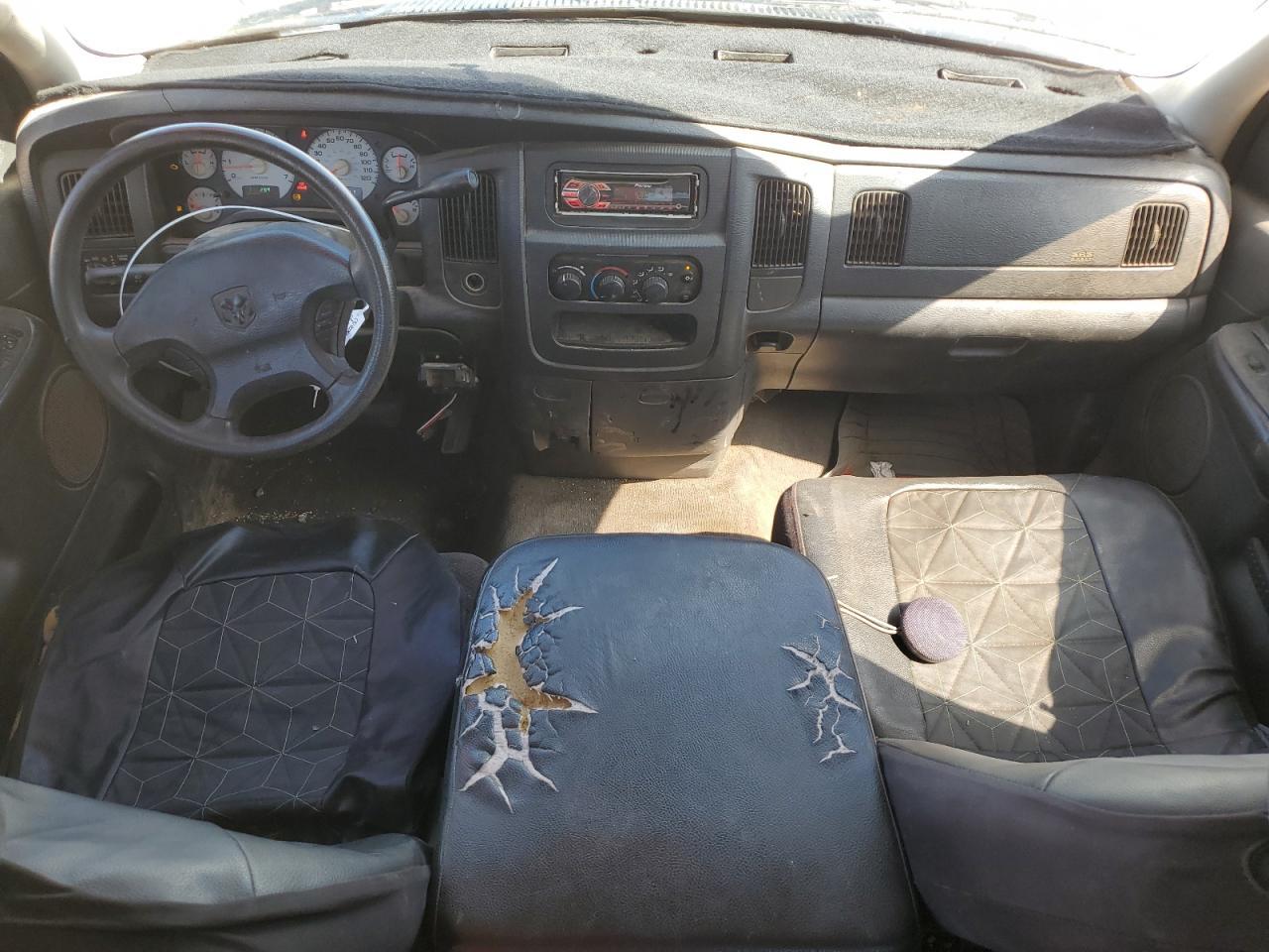 2003 DODGE RAM 1500