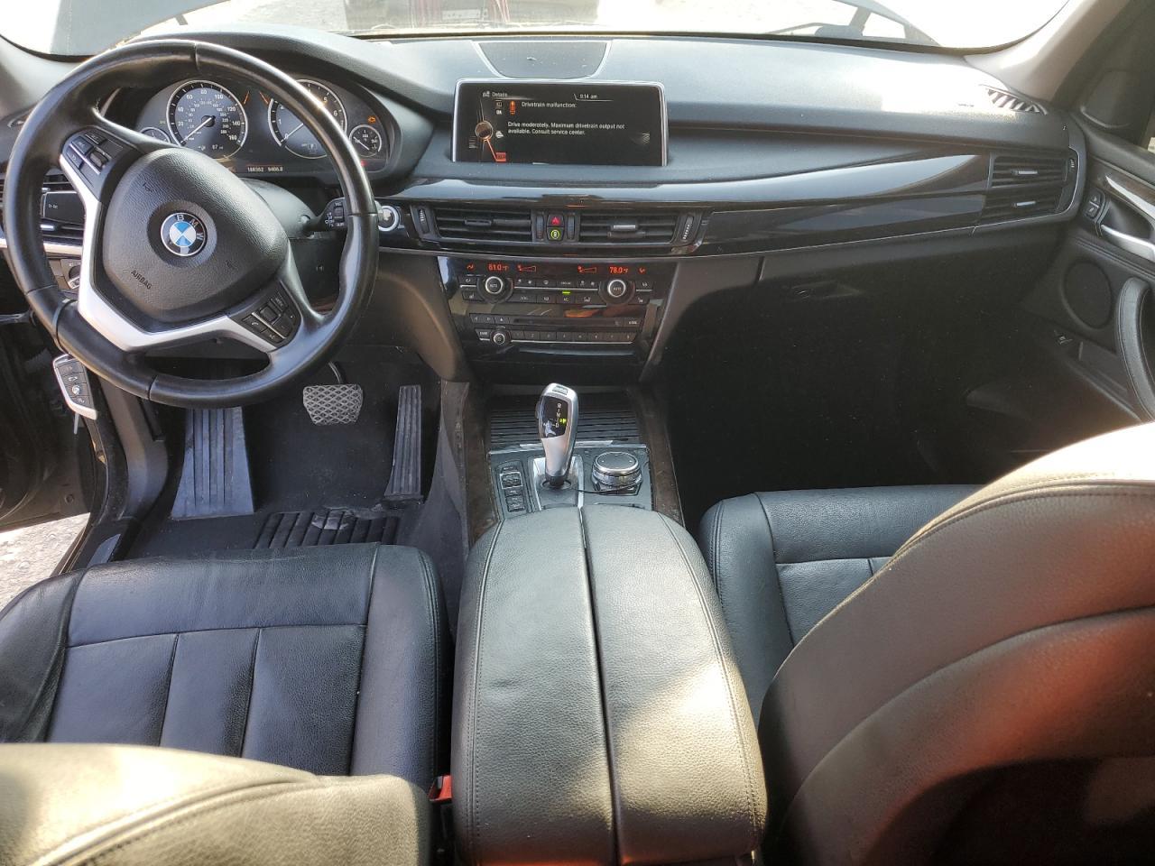 2016 BMW X5