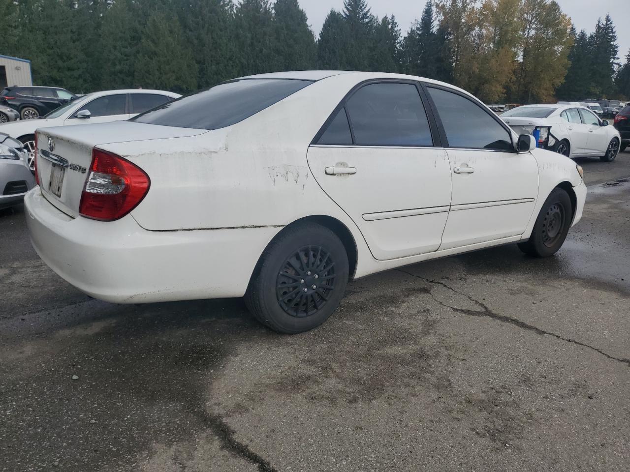 2004 TOYOTA CAMRY