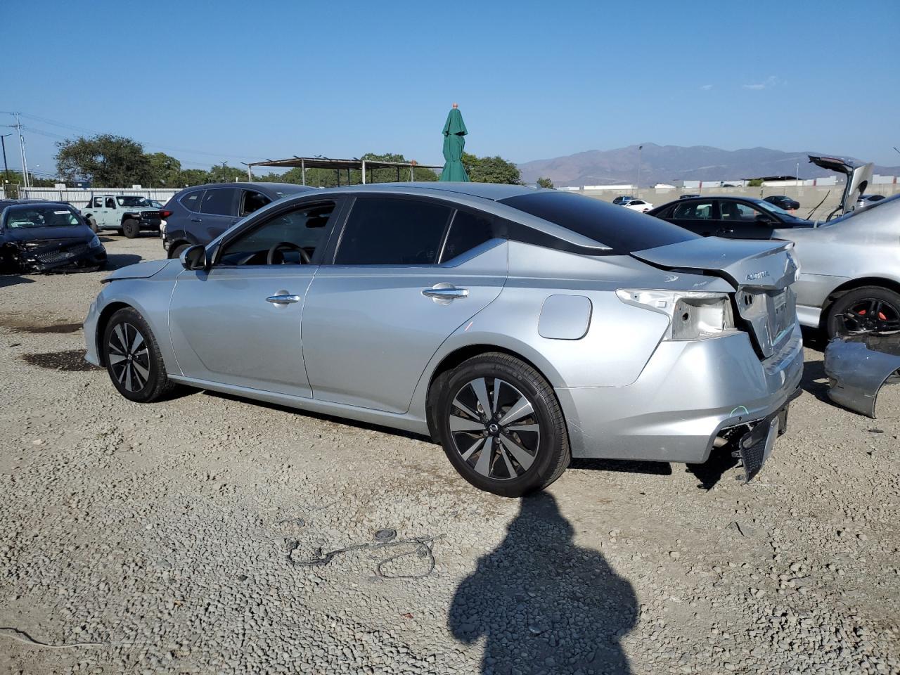 2022 NISSAN ALTIMA